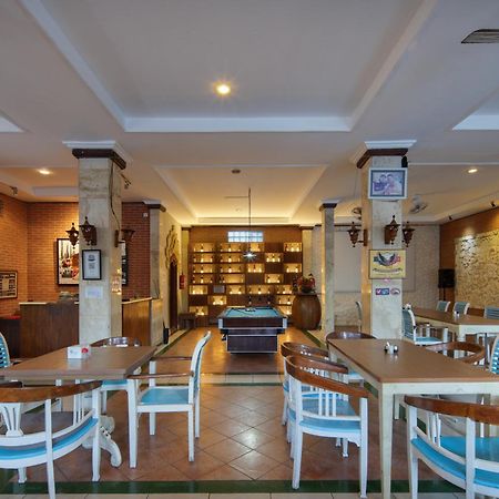 Legian Village Beach Resort - Chse Certified Kültér fotó
