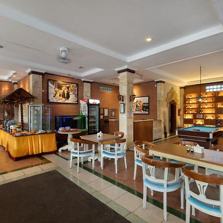 Legian Village Beach Resort - Chse Certified Kültér fotó