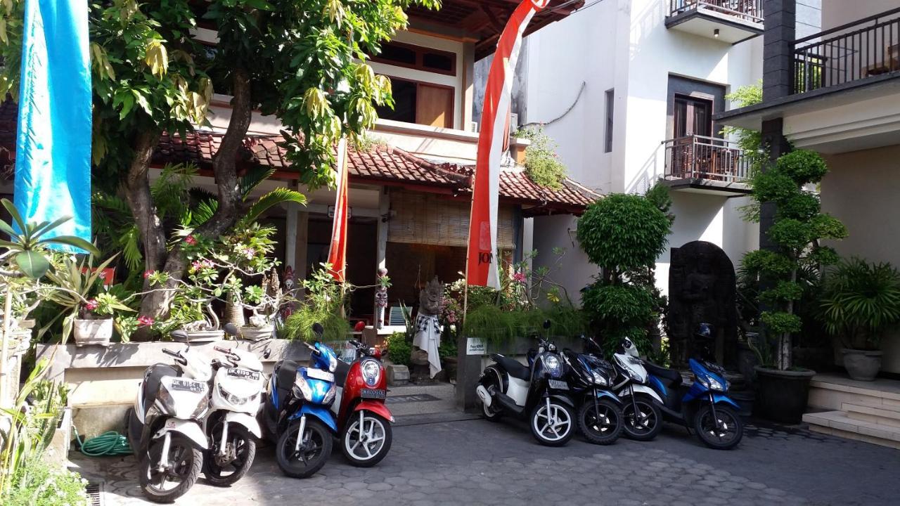 Legian Village Beach Resort - Chse Certified Kültér fotó