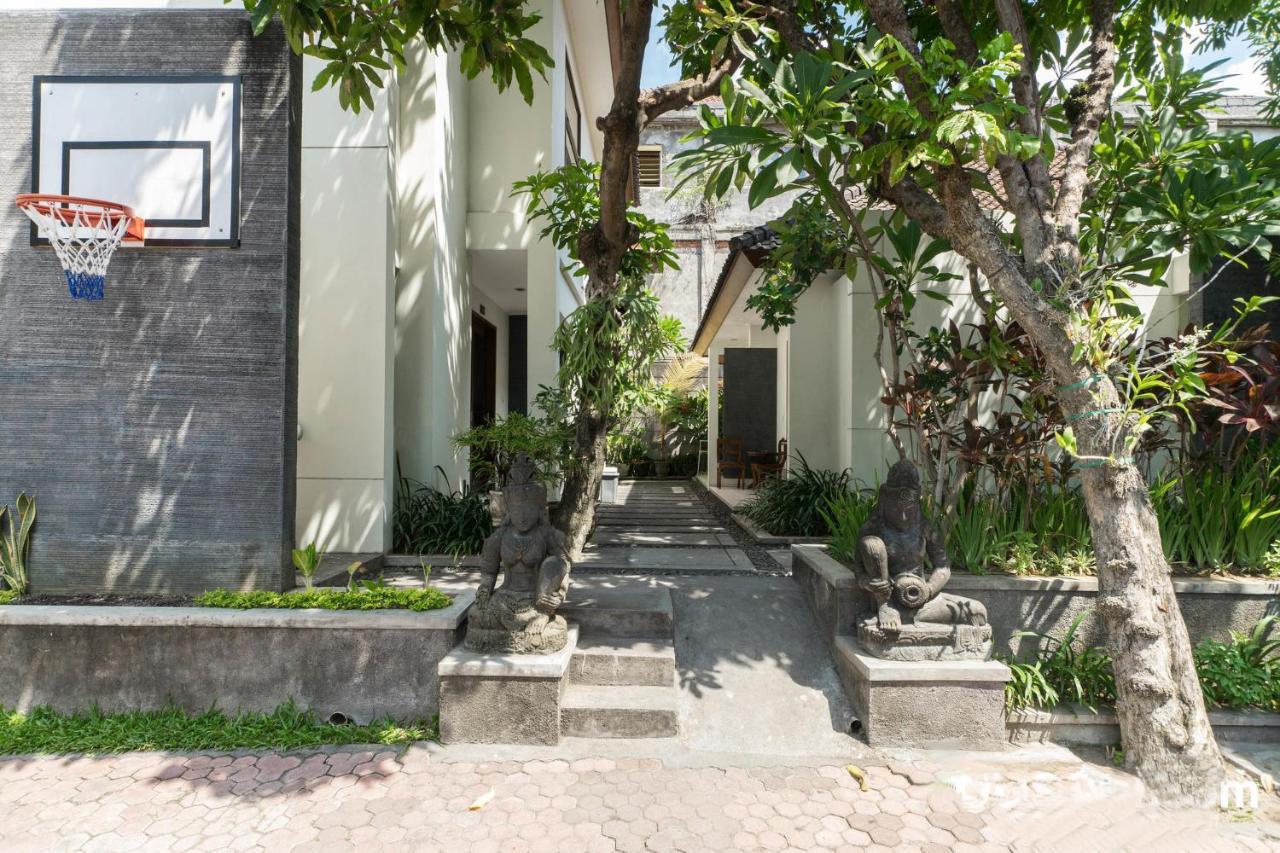 Legian Village Beach Resort - Chse Certified Kültér fotó