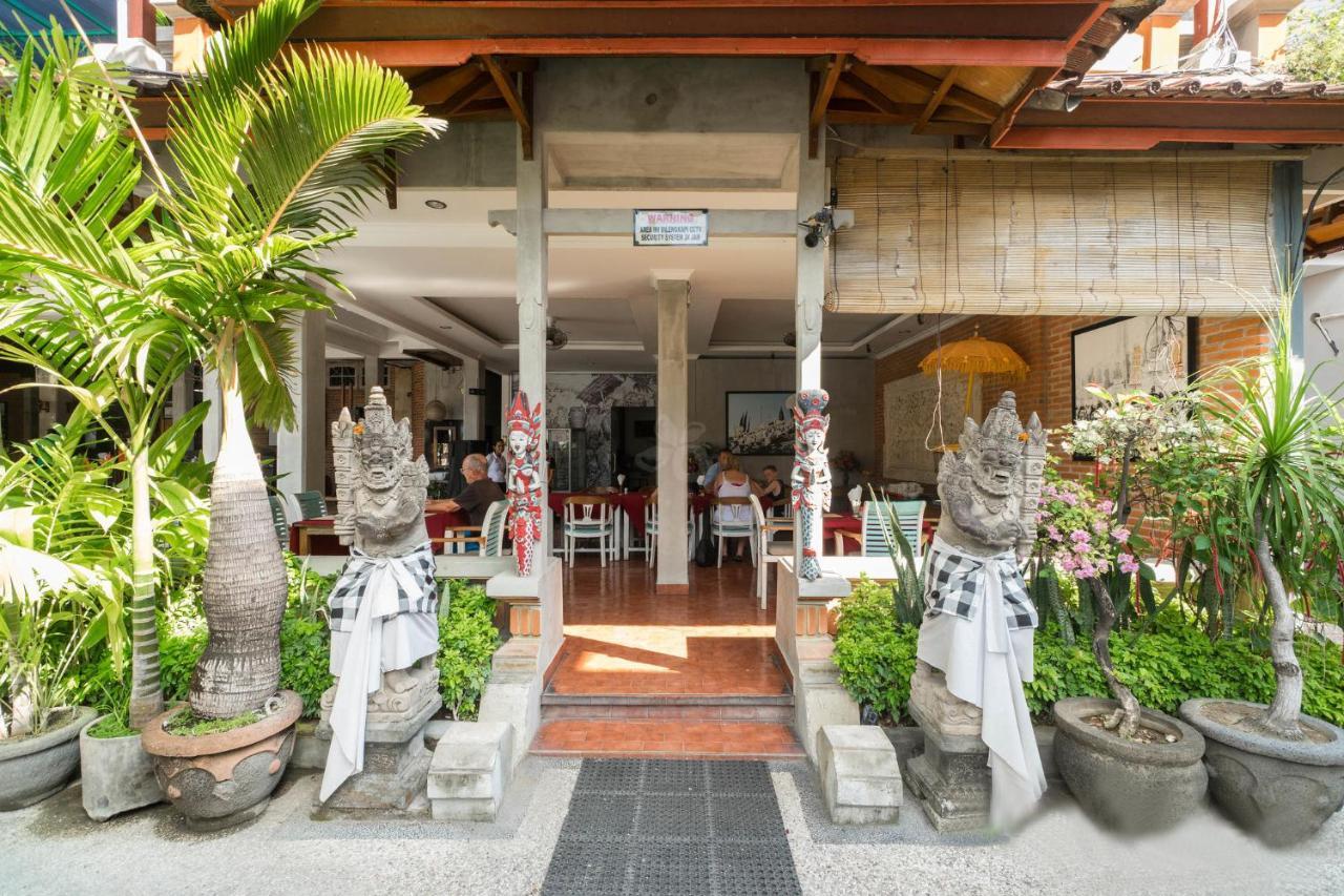 Legian Village Beach Resort - Chse Certified Kültér fotó