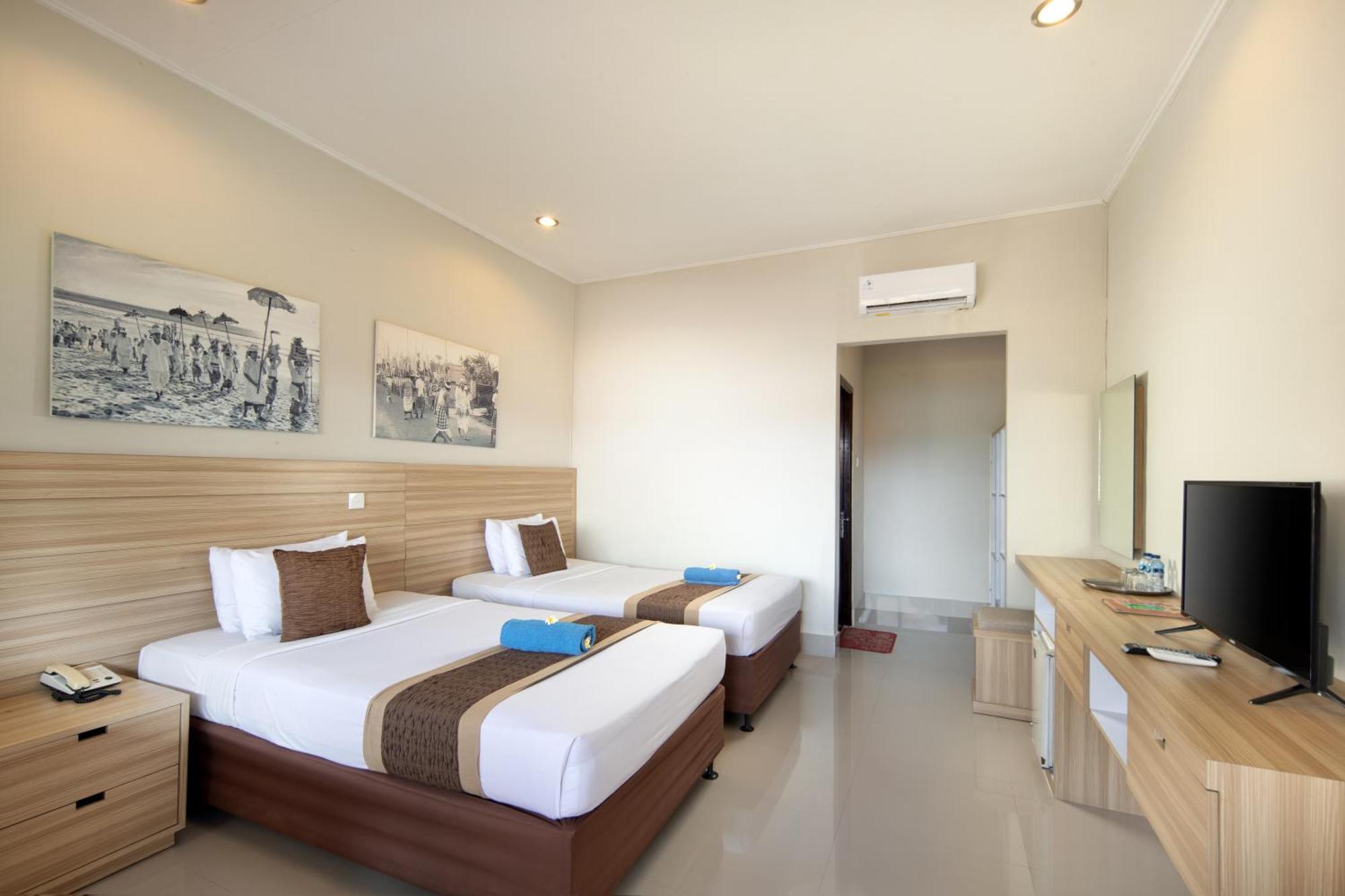 Legian Village Beach Resort - Chse Certified Szoba fotó