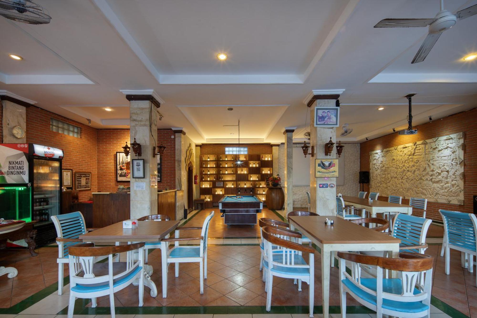 Legian Village Beach Resort - Chse Certified Kültér fotó