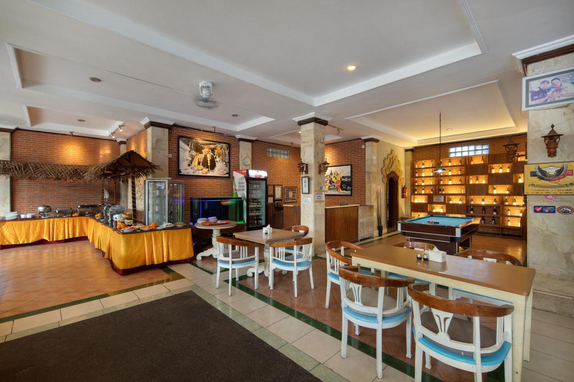 Legian Village Beach Resort - Chse Certified Kültér fotó