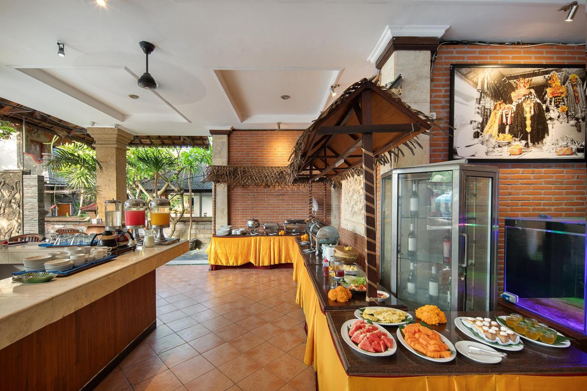 Legian Village Beach Resort - Chse Certified Kültér fotó
