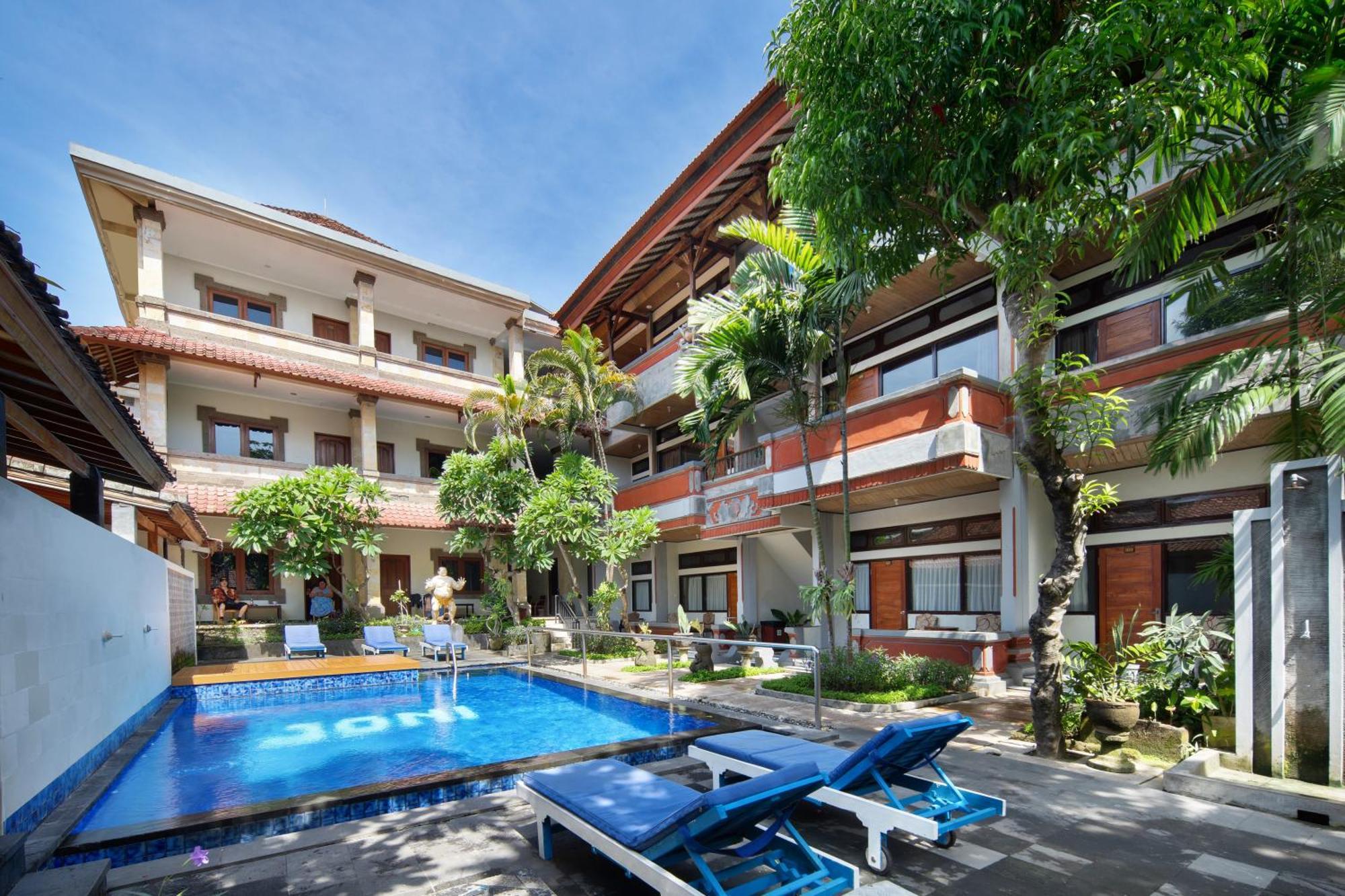 Legian Village Beach Resort - Chse Certified Kültér fotó