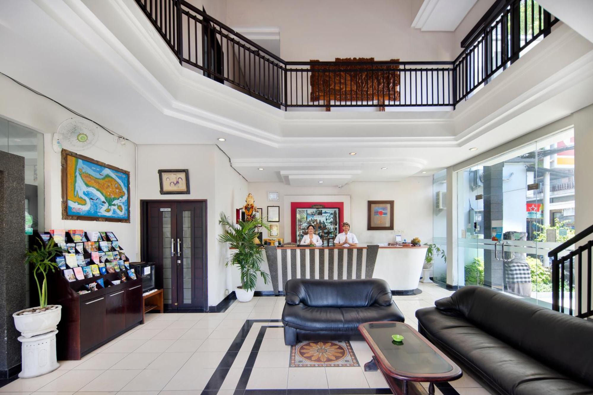 Legian Village Beach Resort - Chse Certified Kültér fotó