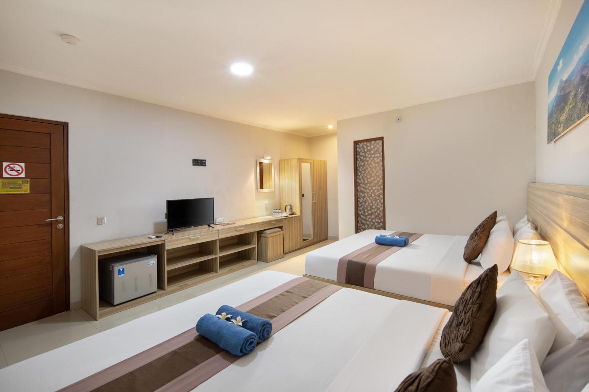 Legian Village Beach Resort - Chse Certified Szoba fotó
