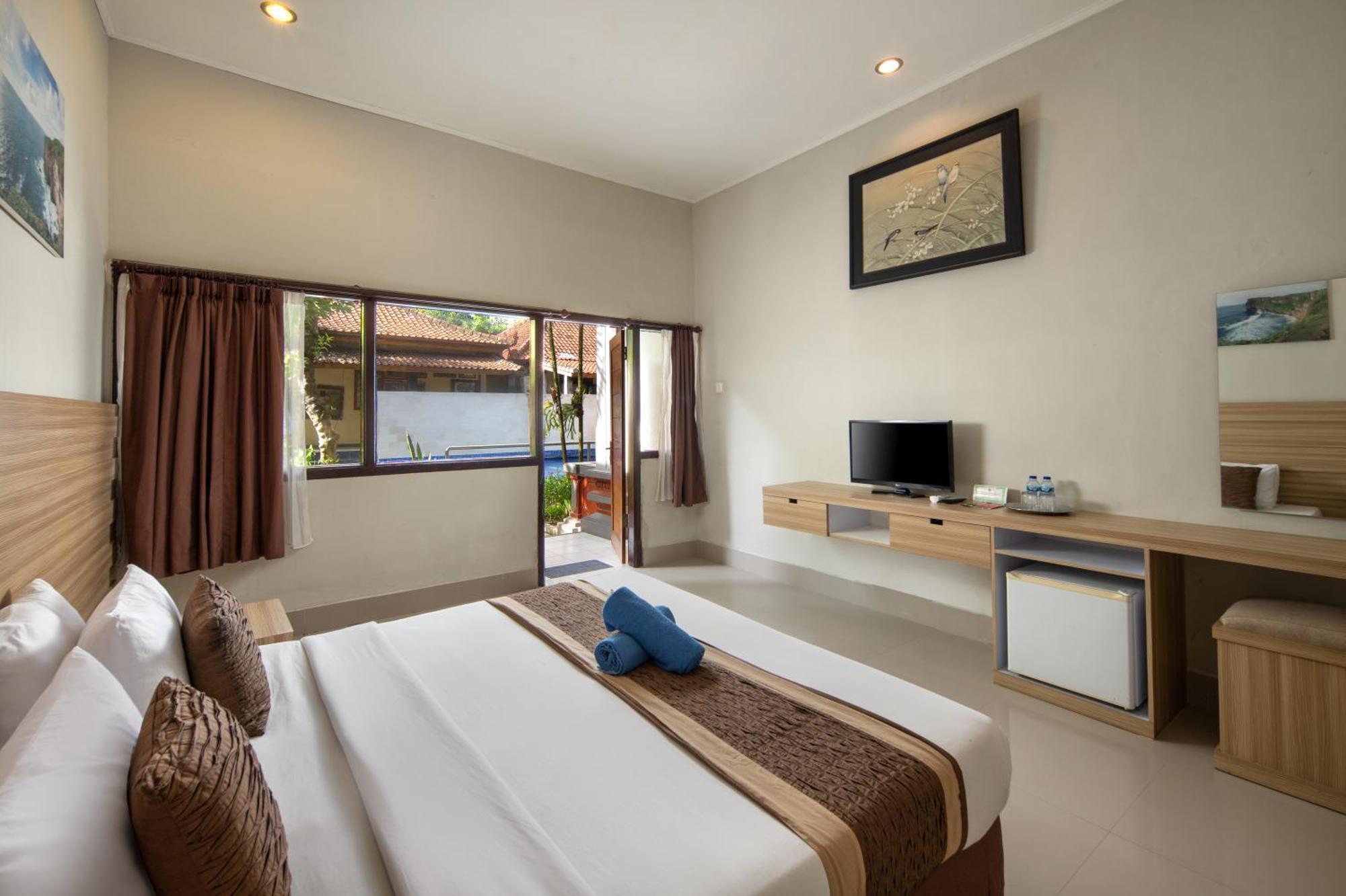 Legian Village Beach Resort - Chse Certified Szoba fotó