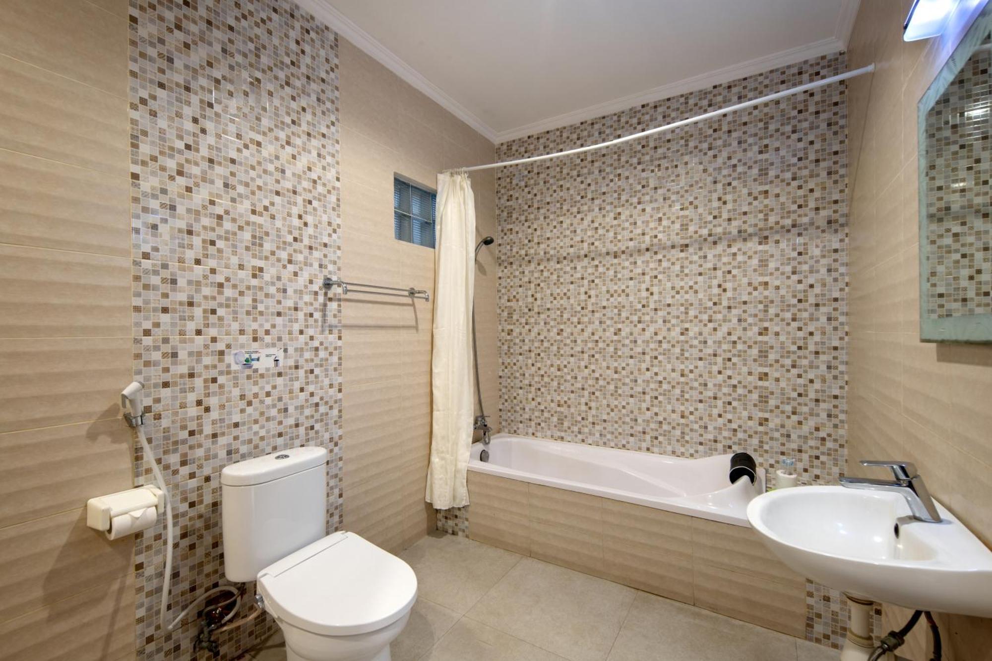 Legian Village Beach Resort - Chse Certified Szoba fotó