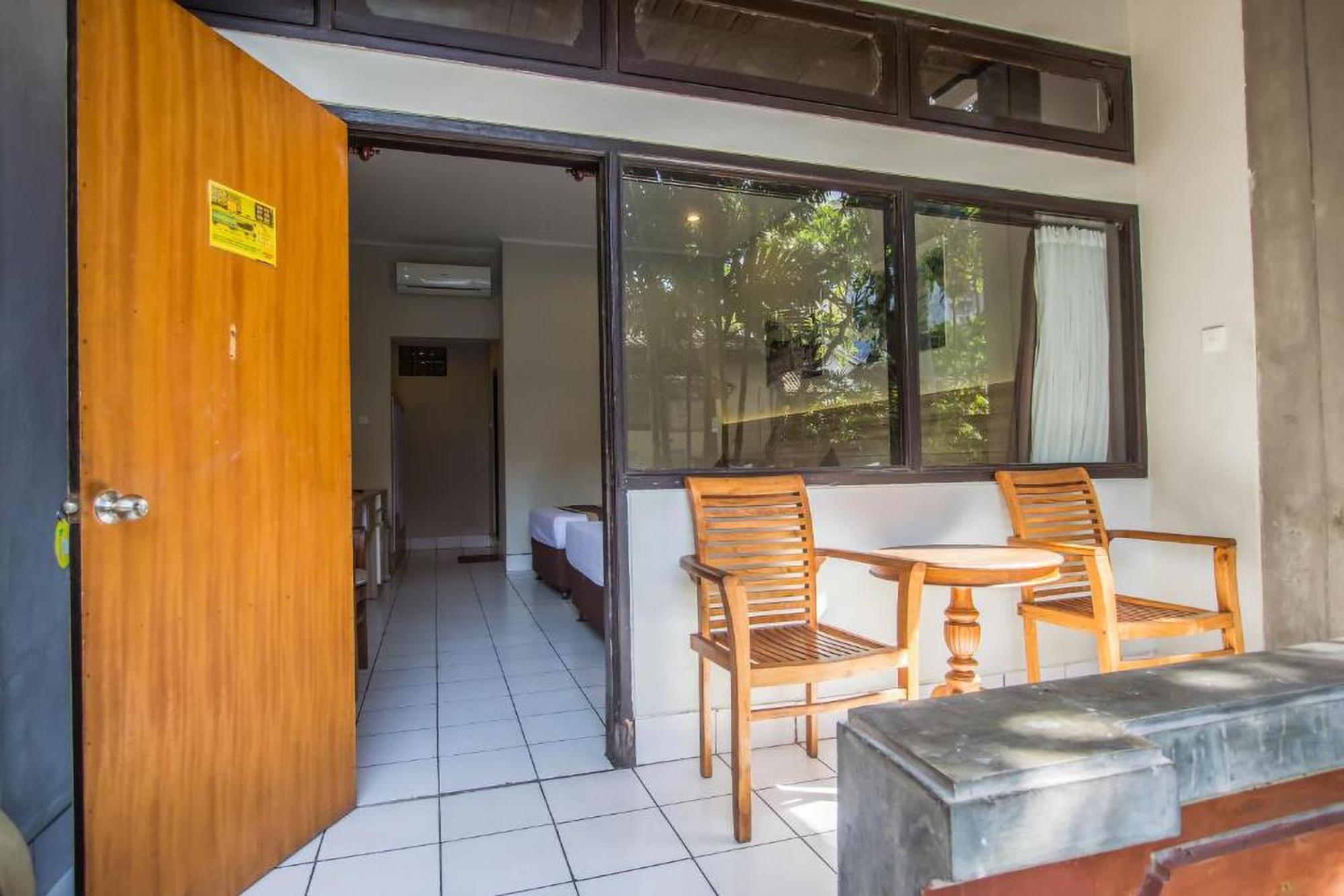 Legian Village Beach Resort - Chse Certified Szoba fotó