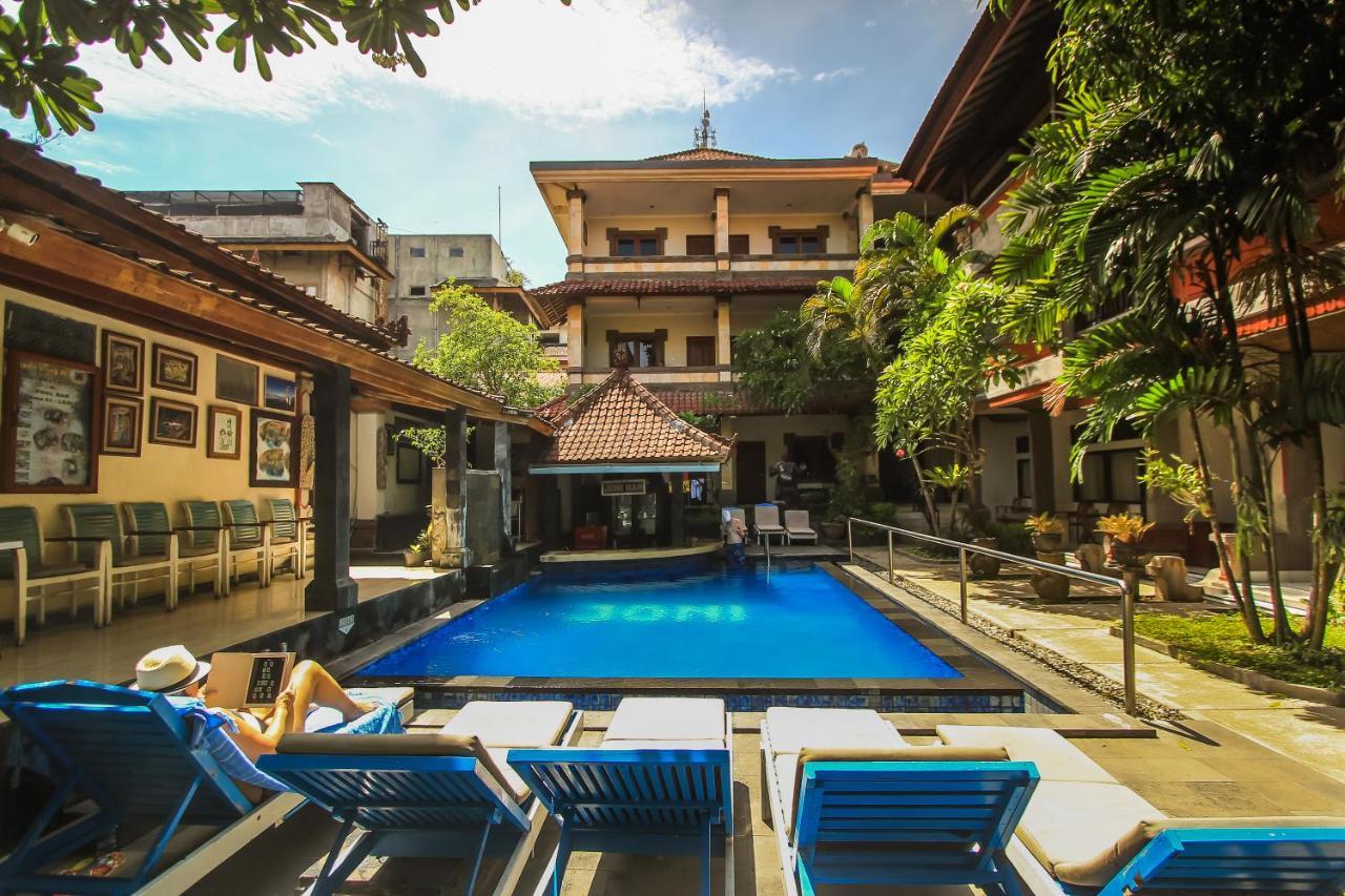 Legian Village Beach Resort - Chse Certified Kültér fotó