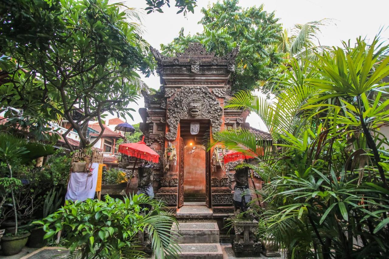 Legian Village Beach Resort - Chse Certified Kültér fotó