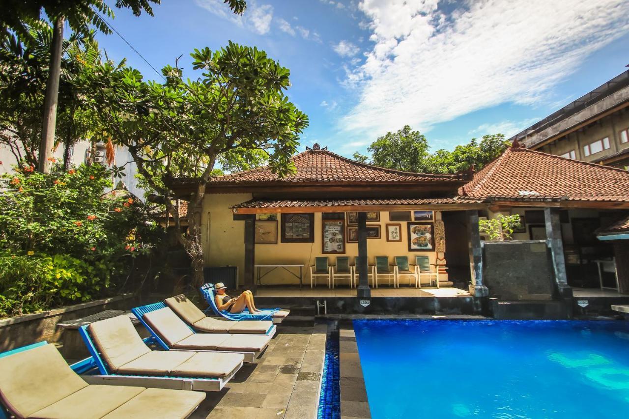 Legian Village Beach Resort - Chse Certified Kültér fotó
