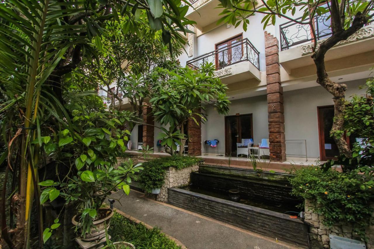 Legian Village Beach Resort - Chse Certified Kültér fotó